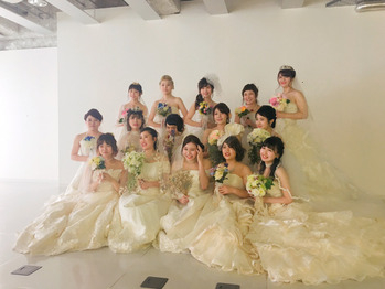 ブライダルプロデュース☆