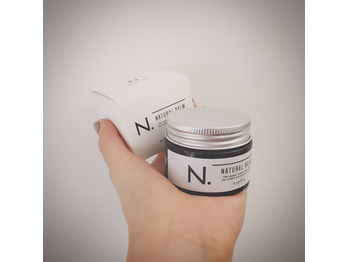 オススメトリートメント兼スタイリング剤