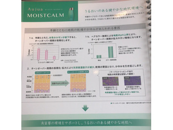 意外と乾燥するこの時期に