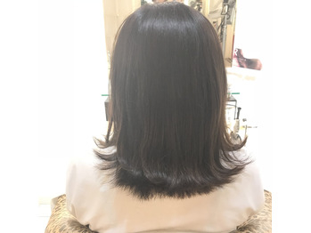 ばっさりカットが増えてきてます☆彡.。