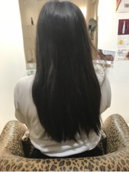 ばっさりカットが増えてきてます☆彡.。