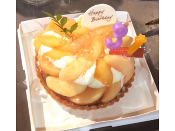 またひとつ歳をとりました。