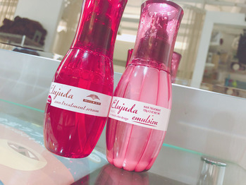 髪の毛のUVケアしてますか？