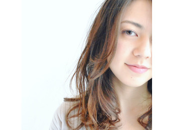 夏こそパーマ！