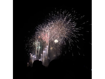 葛飾花火大会☆