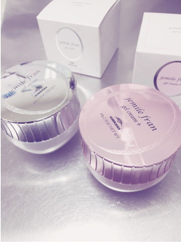 ジェミールフラン☆ジェルクリームワックス