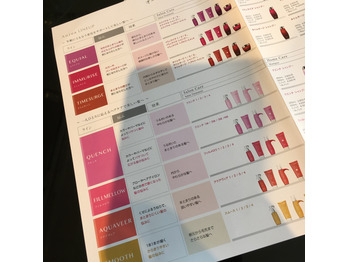 サロン専用オージュアトリートメント！