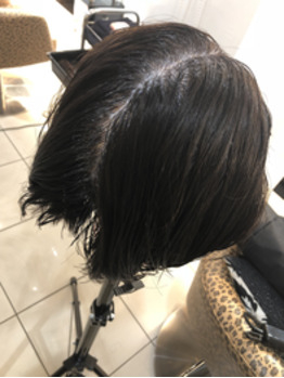 コツコツ練習！◎