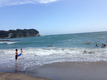 はやく夏にならないかな。by夏女  赤川