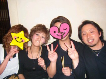 昔の写真が出てきました