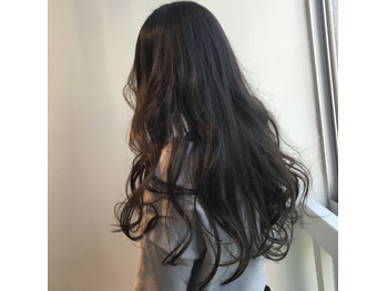 ダークブルージュで色素薄い系女子狙いましょ！