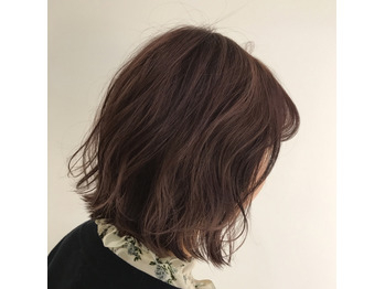 ラベンダーアッシュ