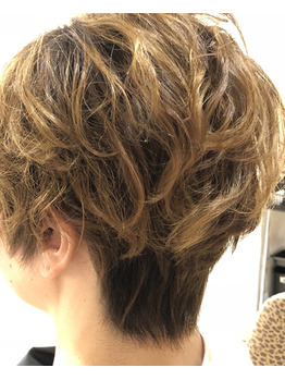 バッサリカット