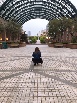 恵比寿ガーデンプレイスにいってきました！