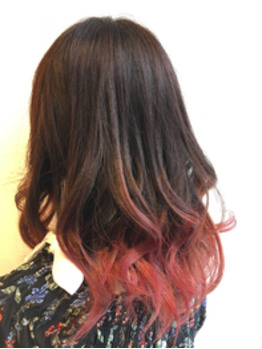 20180507-1 Hair Color