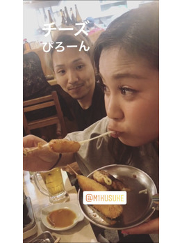 念願の串揚げ!!