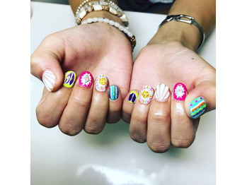 赤川newネイル☆彡.。