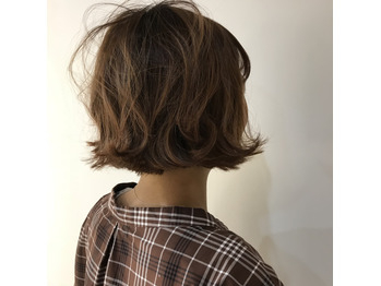 ボヘボブにイメチェン！！～つっちー編～