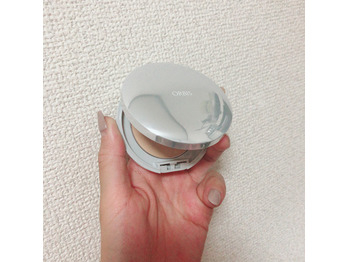 崩れない！いつでもＵＶケア！オルビスＵＶパウダー
