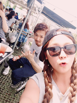 去年のHAAAT☆BBQ！！