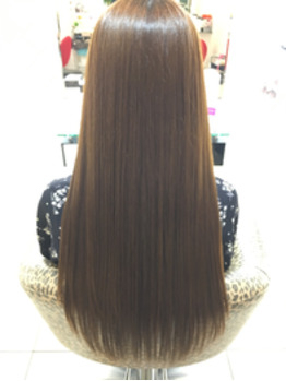 髪のお悩み解決します！！