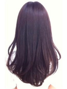 毛髪整形で毛先までちゅるん。