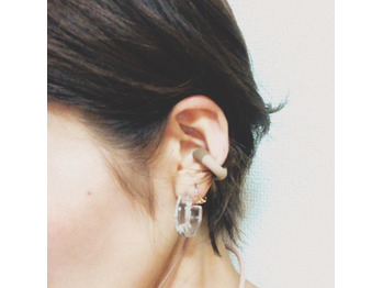 ワイヤレスイヤホン！