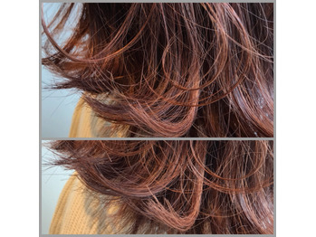 秋カラーで先取り！