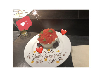 21歳になりました(о´∀`о)