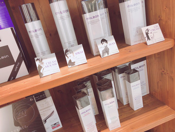 グローバルミルボン☆