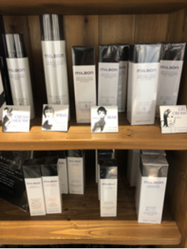 Milbon 創意造型系列