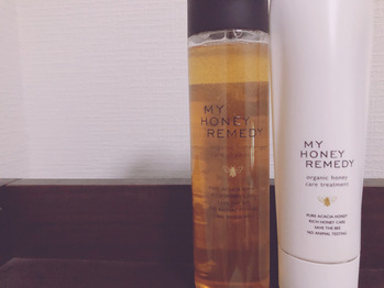 はちみつのチカラです(о´∀`о)