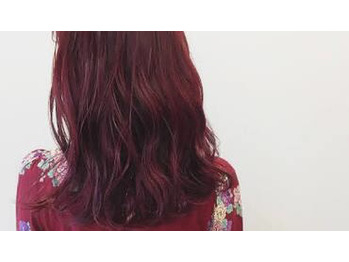 秋カラーにチェンジしましょう!