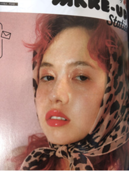 うるつやメイク