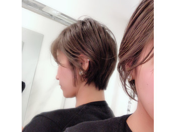 またさらに短くなりました。