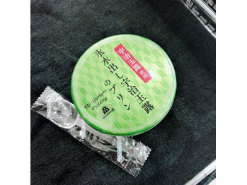 濃厚抹茶プリン