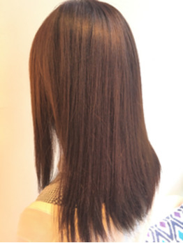 20180505-2 Hair Color