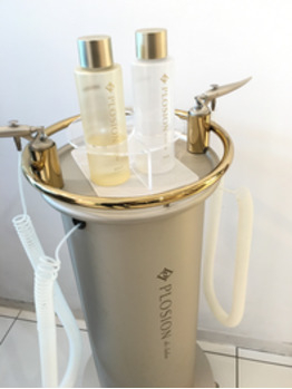 炭酸ケアで肌も頭皮もエイジングケア！