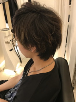 メンズカット！ビフォーアフター☆彡