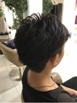 メンズカット！ビフォーアフター☆彡