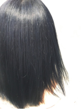 20180505-1 Hair Color