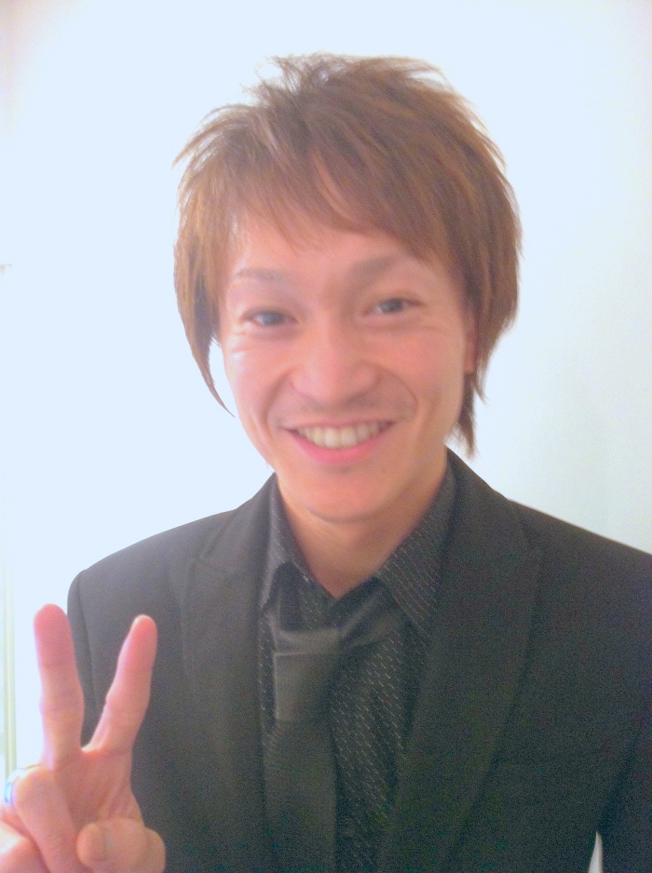 はじめまして！