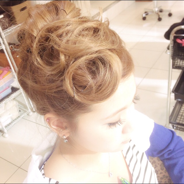 夏ヘア☆　　　　　　　池袋美容室　ＨＡＡＡＴ　東口店