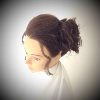 ヘアセット☆　　　　　　　　　　池袋美容室HAAAT東口店