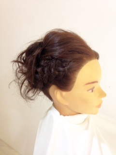 おすすめヘアセット☆