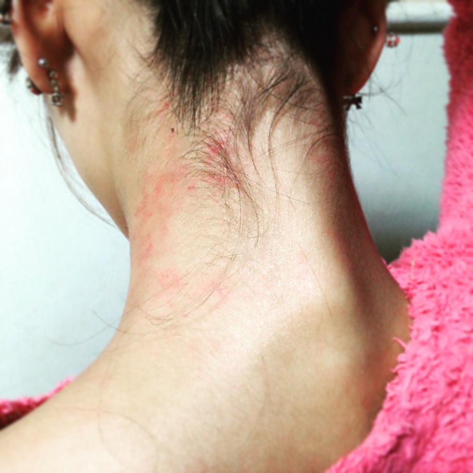 かっさ☆デトックス　　　　　　池袋人気美容室HAAAT東口店