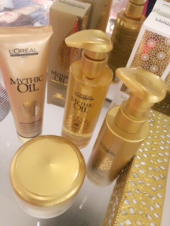 ミシックオイル配合でオイル美容☆しっとりもちもち♡