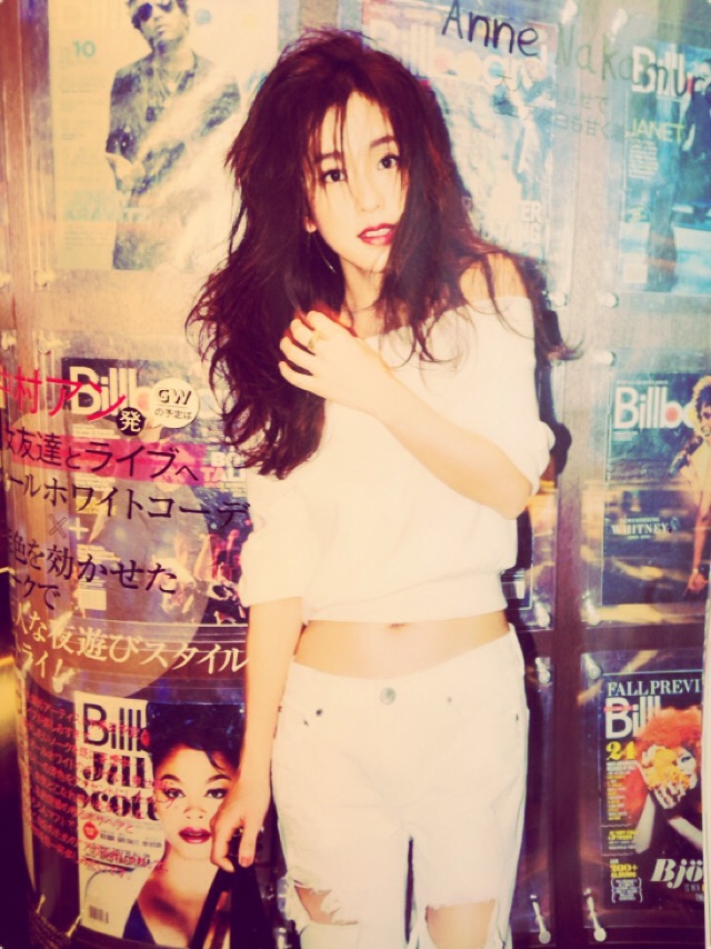 夏☆ワントーンコーデ　　　　　　　　池袋美容室　HAAAT　東口店