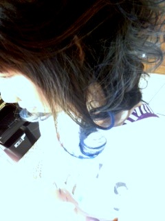 ブルーハワイ！！！　　　　　　　　　　池袋美容室　ＨＡＡＡＴ　東口店