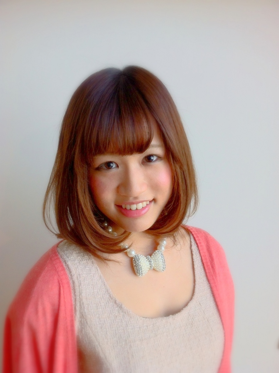 冬のボブ フンワリ編